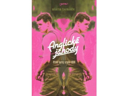 Anglické jahody (Stav Nová - lehce poškozená)