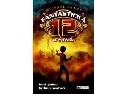Fantastická 12 Výzva (Stav Nová - lehce poškozená)
