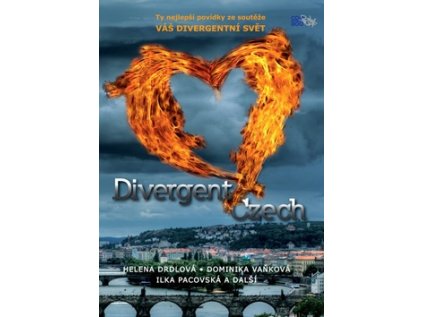 DivergentCzech (Stav Nová - lehce poškozená)