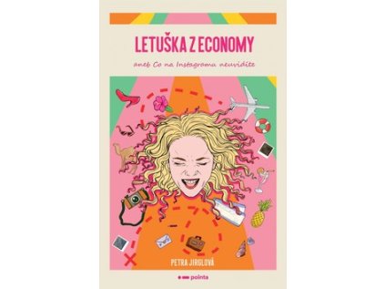 Letuška z economy (Stav Nová - lehce poškozená)