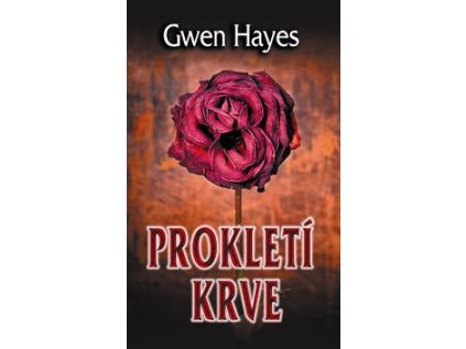 Prokletí krve (Stav Nová - lehce poškozená)