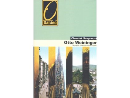Otto Weininger (Stav Nová - lehce poškozená)
