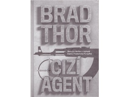 Cizí agent (Stav Nová - lehce poškozená)
