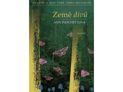 Země divů (Stav Nová - lehce poškozená)
