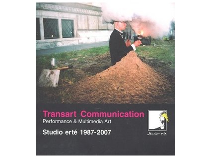 Transart Communication (Stav Nová - lehce poškozená)