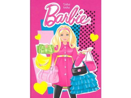 Velká kniha Barbie