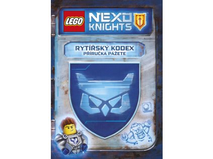 LEGO® NEXO KNIGHTS™ Rytířský kodex (Stav Nová)