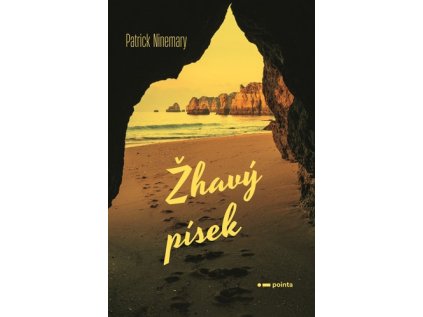 Žhavý písek (Stav Nová - lehce poškozená)
