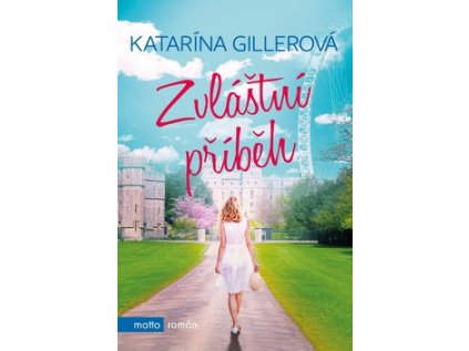 Zvláštní příběh (Stav Nová - lehce poškozená)