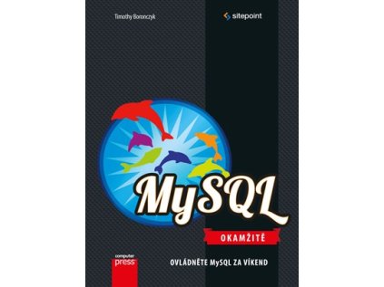 MySQL Okamžitě (Stav Nová - lehce poškozená)