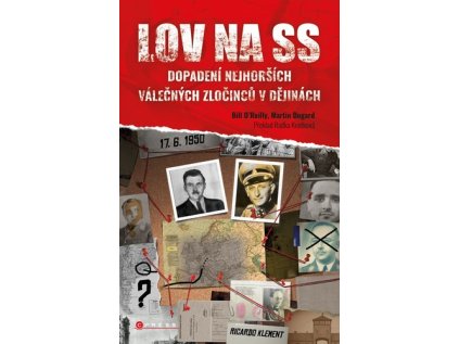 Lov na SS (Stav Nová - lehce poškozená)