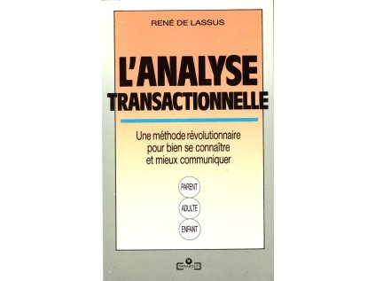 L'analyse transactionnelle (Stav Použité zboží - běžné opotřebení)