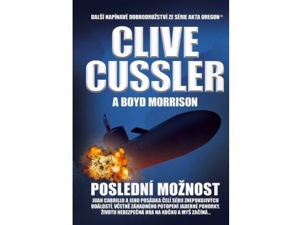 Poslední možnost (Stav Nová - lehce poškozená)