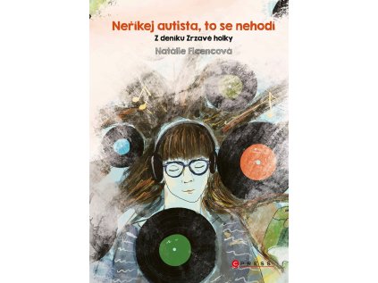 Neříkej autista, to se nehodí (Stav Nová - lehce poškozená)