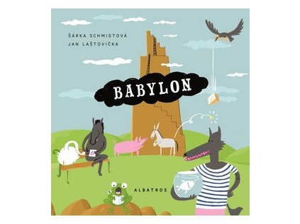 BABYlon (Stav Nová - lehce poškozená)