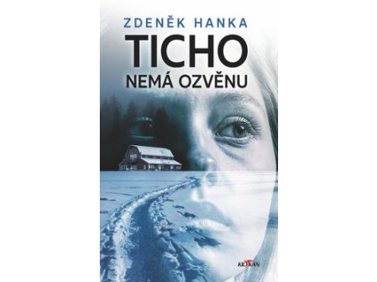Ticho nemá ozvěnu (Stav Nová - lehce poškozená)