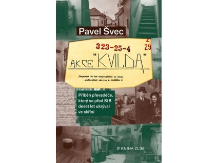 Akce Kvilda (Stav Nová - lehce poškozená)