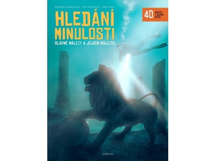 Hledání minulosti (Stav Nová - lehce poškozená)
