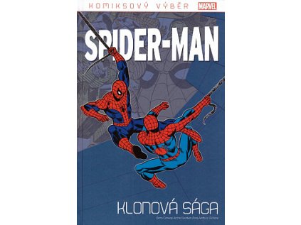 Spider-Man Klonová sága (Stav Nová)