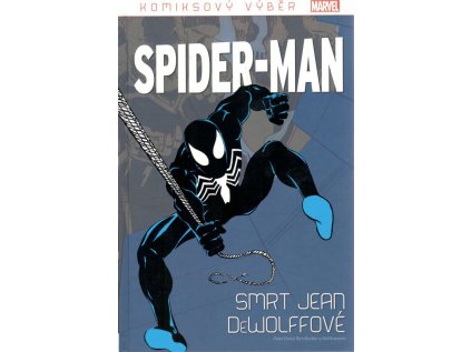 Spider-Man Smrt Jean DeWolffové (Stav Nová)
