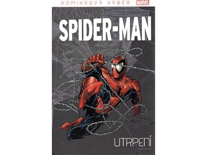 Spider-Man Utrpení (Stav Nová)