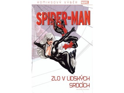 Spider-Man Zlo v lidských srdcích (Stav Nová)