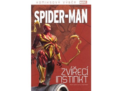 Spider-man Zvířecí instinkt (Stav Nová)