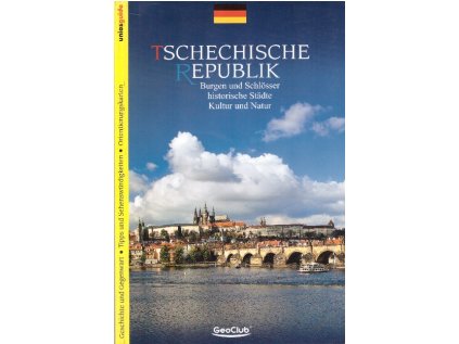 Tschechische republik Burgen und Schlösser (Stav Nová - lehce poškozená)