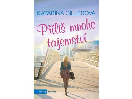 Příliš mnoho tajemství (Stav Nová - lehce poškozená)