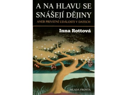 A na hlavu se snášejí dějiny (Stav Nová - lehce poškozená)