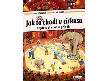 Jak to chodí v cirkusu