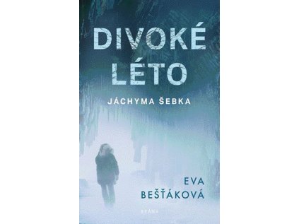 Divoké léto Jáchyma Šebka (Stav Nová - lehce poškozená)