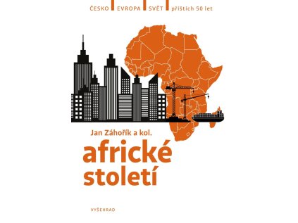 Africké století (Stav Nová - lehce poškozená)
