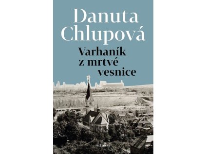 Varhaník z mrtvé vesnice (Stav Nová - lehce poškozená)