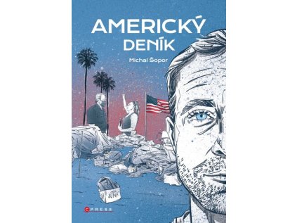 Americký deník (Stav Nová - lehce poškozená)