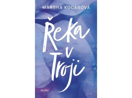 Řeka v Troji (Stav Nová - lehce poškozená)