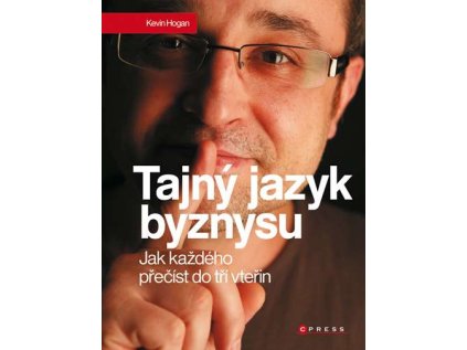 Tajný jazyk byznysu (Stav Nová - lehce poškozená)