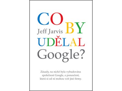 Co by udělal Google? (Stav Nová - lehce poškozená)