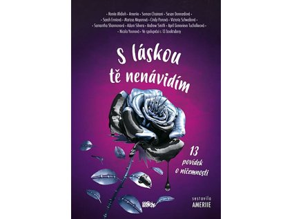 S láskou tě nenávidím (Stav Nová - lehce poškozená)