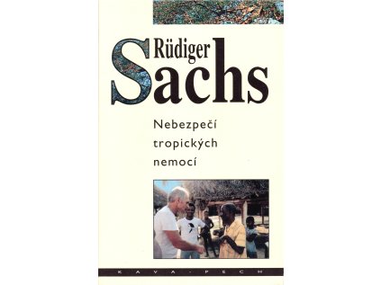 Nebezpečí tropických nemocí (Stav Nová - lehce poškozená)