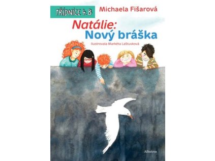 Natálie: Nový bráška (Stav Nová - lehce poškozená)