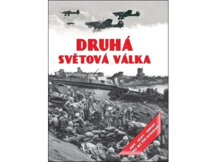 Druhá světová válka (Stav Nová - lehce poškozená)