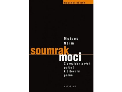 Soumrak moci (Stav Nová - lehce poškozená)