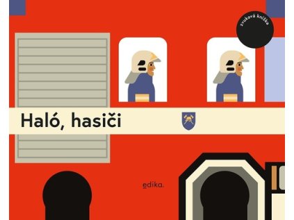 Haló, hasiči (Stav Nová - lehce poškozená)