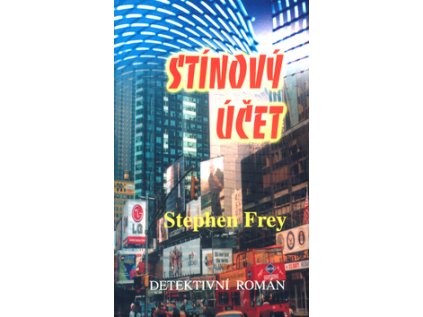 Stínový účet (Stav Nová - lehce poškozená)
