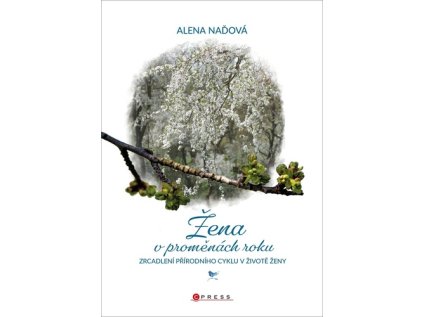 Žena v proměnách roku (Stav Nová - lehce poškozená)