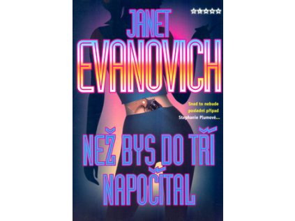 Než bys do tří napočítal (Stav Nová - lehce poškozená)