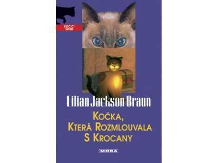 Kočka, která rozmlouvala s krocany (Stav Nová - lehce poškozená)