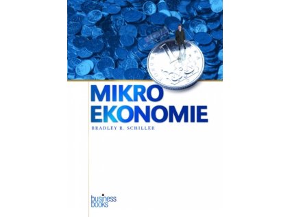 Mikroekonomie (Stav Nová - lehce poškozená)