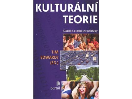Kulturální teorie (Stav Nová - lehce poškozená)